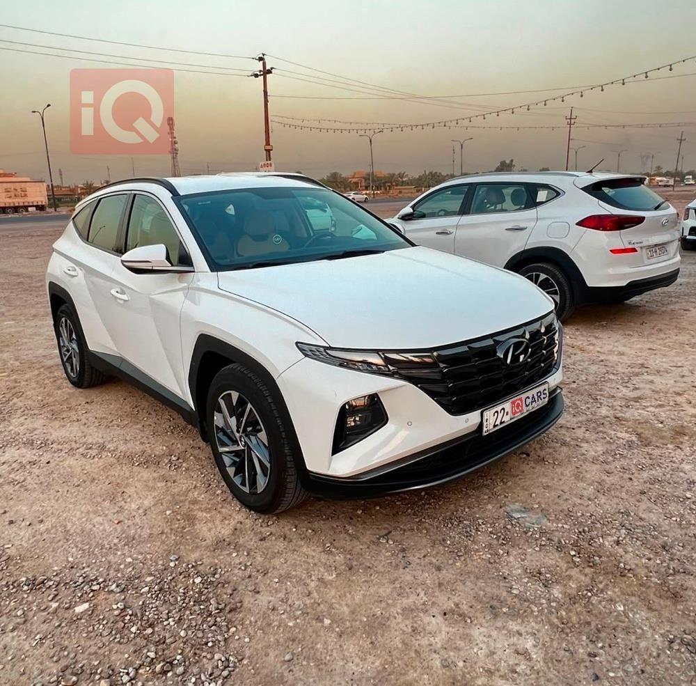 هيونداي توسان
